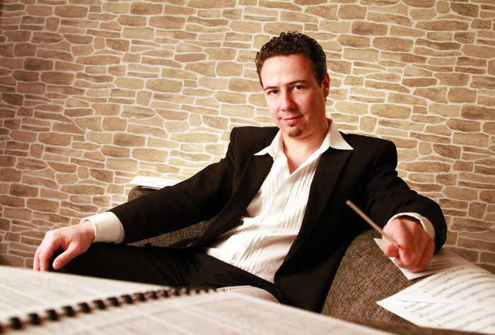 Christian Lang Diplommusiker, Musikpädagoge, BA Dirigieren